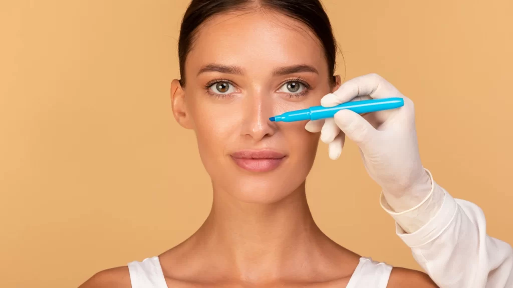 Burunda Şekil Bozukluğu