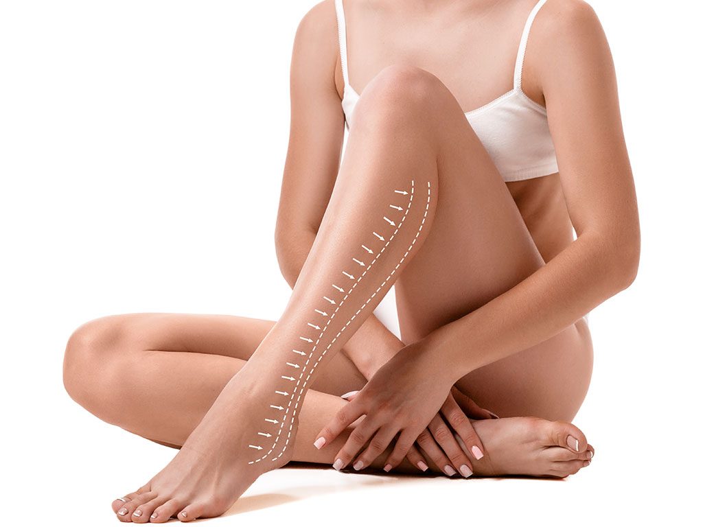 Bacak ve baldır protezi