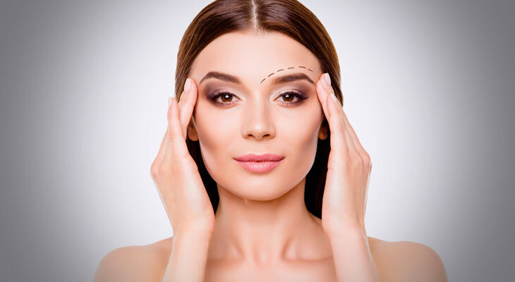 ankara şakak germe ve kaş kaldırma